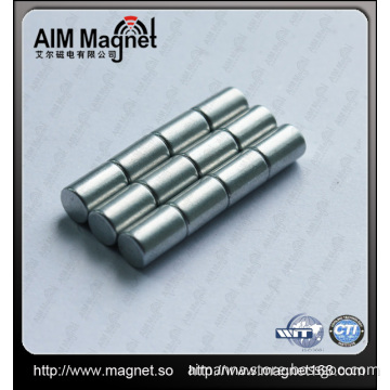 Strong Permanent N35sh neodymium magnets